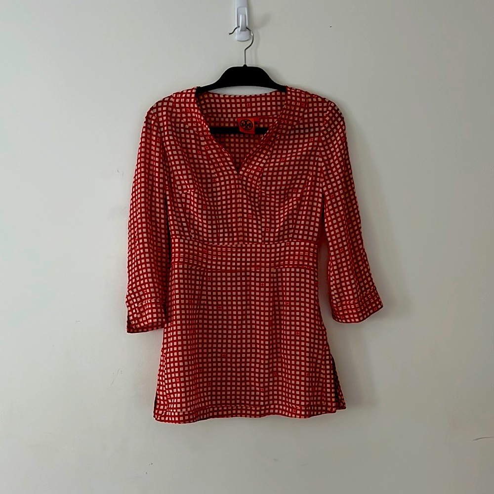 Tory Burch dress in size 4.